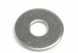 Шайба круглая